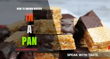 Browning Wafers: Pan-Fry Like a Pro