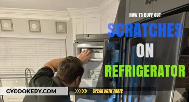 Easy DIY Guide to Buffing Out Refrigerator Scratches Like a Pro