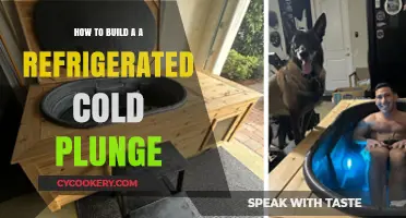 Chill Out: DIY Guide to Building Your Own Cold Plunge