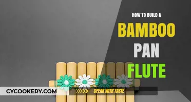 Creating a Bamboo Pan Flute: Step-by-Step Guide