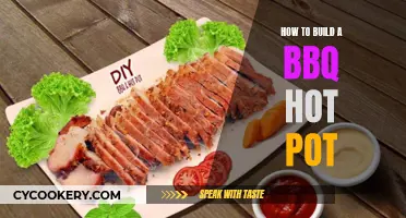 Building a BBQ Hot Pot: A Step-by-Step Guide