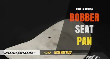 Creating a Custom Bobber: Building the Seat Pan