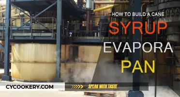 Building Your Own Cane Syrup Evaporator Pan