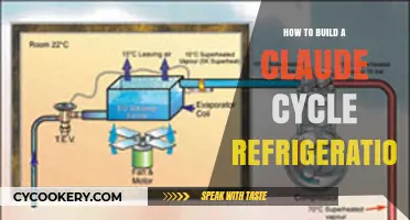 Building a Claude Cycle Refrigeration System: A Comprehensive DIY Guide