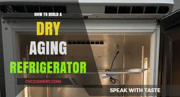 DIY Dry Aging: Building Your Own Meat Refrigerator Guide
