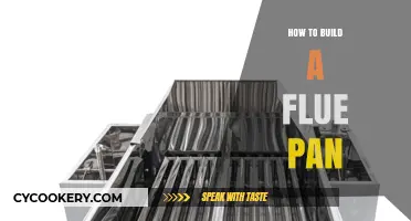 Constructing a Flue Pan: Step-by-Step Guide