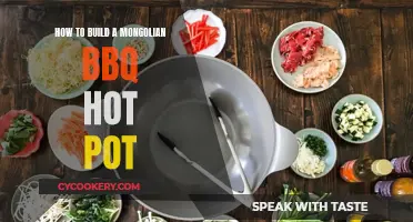 Mongolian BBQ Hot Pot: Building a Flavorful Feast