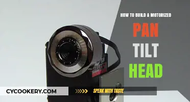 Building a Motorized Pan Tilt Head: DIY Photography Essentials