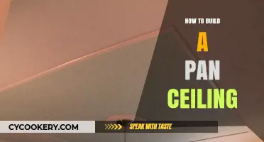 Creating a Pan Ceiling: DIY Guide for Your Home