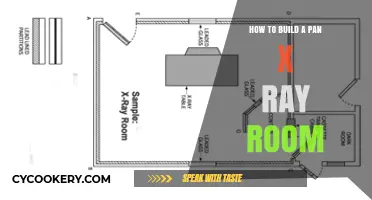 Building a Pan X-Ray Room: A Comprehensive Guide