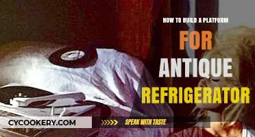 Vintage Chill: Crafting a Niche Platform for Antique Refrigerators