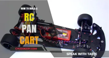 Building an RC Pan Cart: A Step-by-Step Guide
