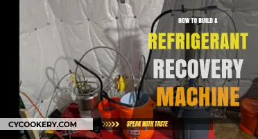 DIY Guide: Building Your Own Refrigerant Recovery Machine Efficiently