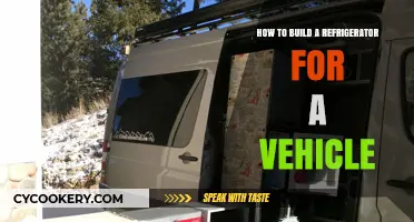 DIY Vehicle Refrigerator: A Step-by-Step Guide to Mobile Cooling