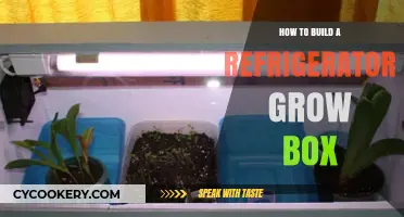 DIY Refrigerator Grow Box: A Step-by-Step Guide to Building Your Own