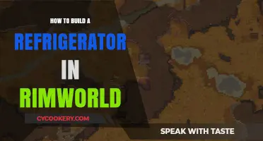 Crafting a RimWorld Fridge: Essential Steps for Food Preservation