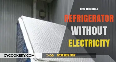 Off-Grid Cooling: Building a Non-Electric Refrigerator for Sustainable Living