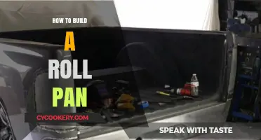 Customizing Your Ride: Building a Roll Pan