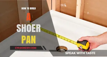 Creating a Shower Pan: DIY Guide for Beginners