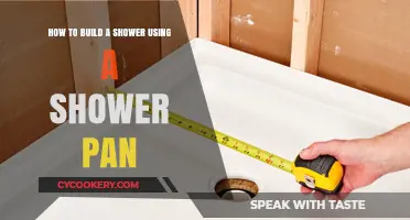Easy DIY Shower Installation: Using a Shower Pan for Beginners