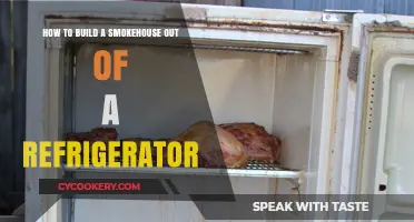 DIY Smokehouse: Transforming Your Old Fridge into a Smoking Haven