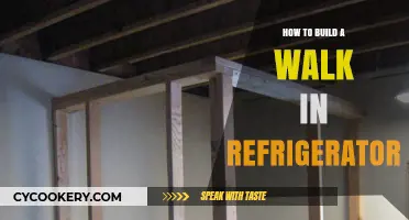 DIY Walk-In Refrigerator: Step-by-Step Guide to Building Your Own