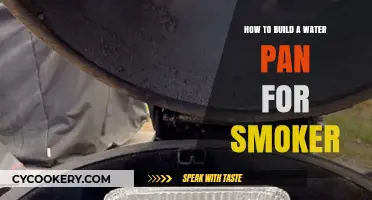 Building a Water Pan Smoker: A Step-by-Step Guide