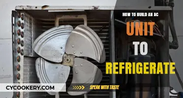 DIY AC Unit: A Step-by-Step Guide to Refrigeration
