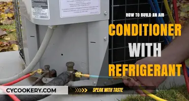 DIY Air Conditioner: A Step-by-Step Guide to Refrigerant-Based Cooling