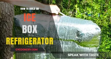 DIY Ice Box Refrigerator: A Step-by-Step Guide to Building Your Own