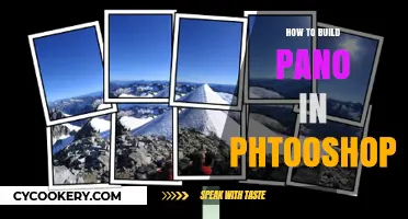 Creating Panoramas: Photoshop's Essential Stitching Techniques