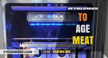 DIY Meat Aging Refrigerator: A Step-by-Step Guide to Perfectly Aged Meat