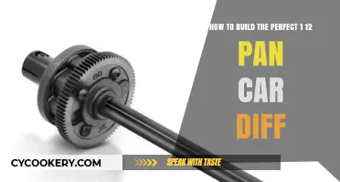 Crafting the Ultimate 1:12 Pan Car Diff