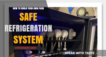 DIY Food Safe Refrigeration: A Step-by-Step Guide