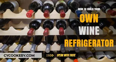 DIY Wine Refrigerator: A Step-by-Step Guide to Building Your Own