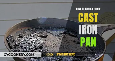 The Art of Seasoning: Transforming Your Lodge Cast Iron Pan