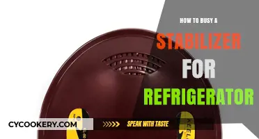 How to Choose and Install a Stabilizer for Your Refrigerator