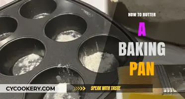 Butter Your Baking Pan Like a Pro