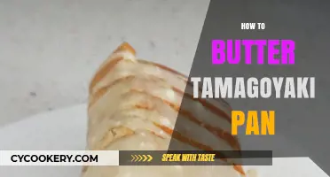 The Best Way to Butter Your Tamagoyaki Pan