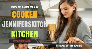 Best Crock-Pot Slow Cookers: Jennifer's Top Picks