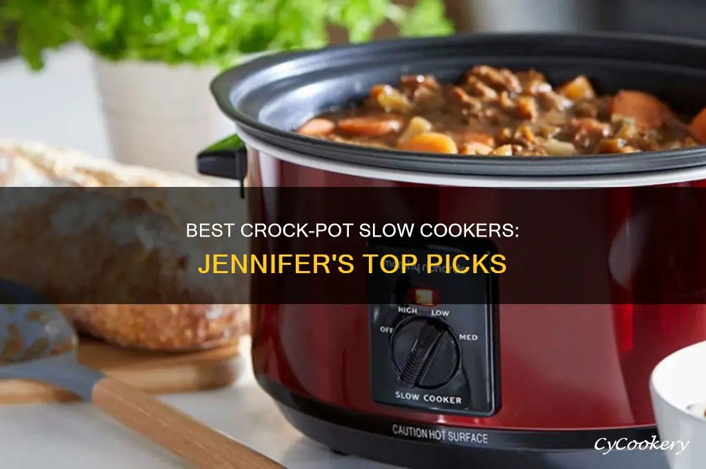 how to buy a crock pot slow cooker jenniferskitchenjennifer