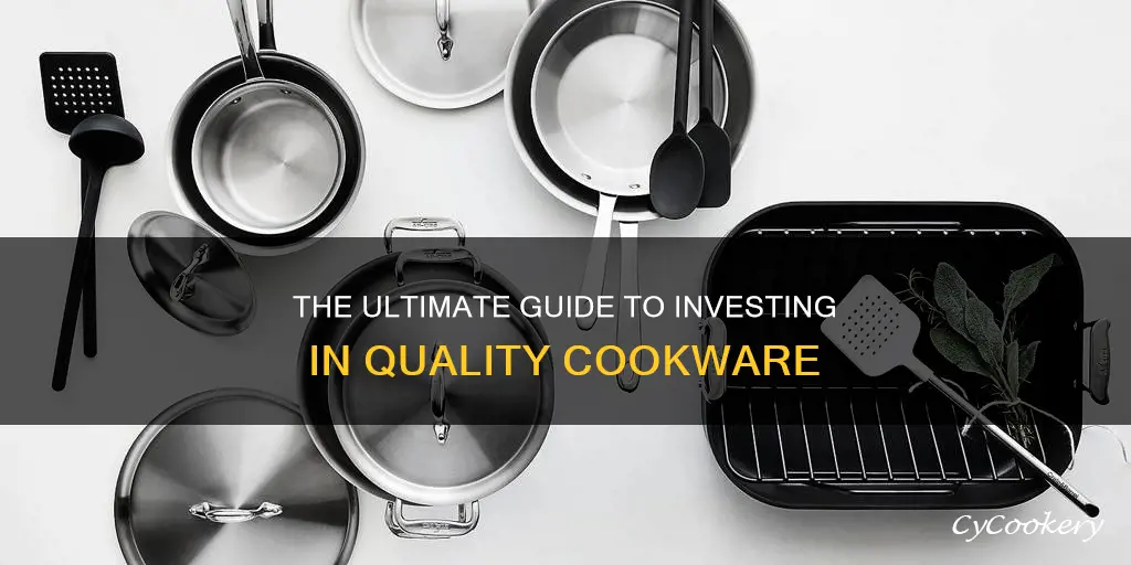 how to buy a good cookware set