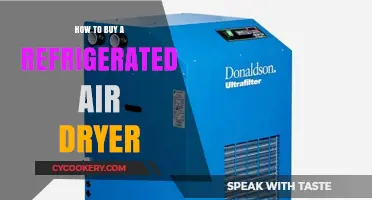 Choosing the Right Refrigerated Air Dryer: A Comprehensive Buying Guide