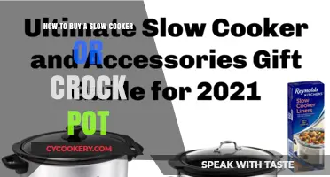 The Ultimate Guide to Buying a Slow Cooker