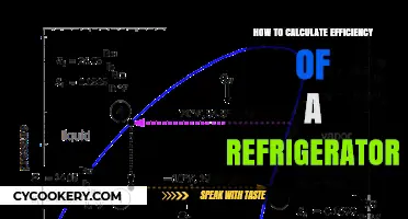 Maximizing Energy Savings: Calculating Your Refrigerator's Efficiency