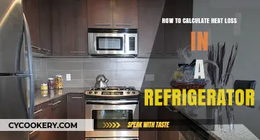 Understanding Heat Loss: A Guide to Refrigerator Efficiency