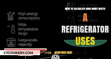Decoding Your Fridge's Energy Consumption: A Simple Guide