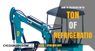 Understanding Refrigeration Capacity: HP to Tons Conversion Guide