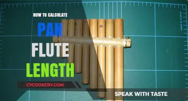Finding the Perfect Pan Flute Length