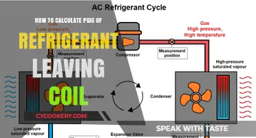 Understanding PSIG: Calculating Refrigerant Pressure Post-Coil